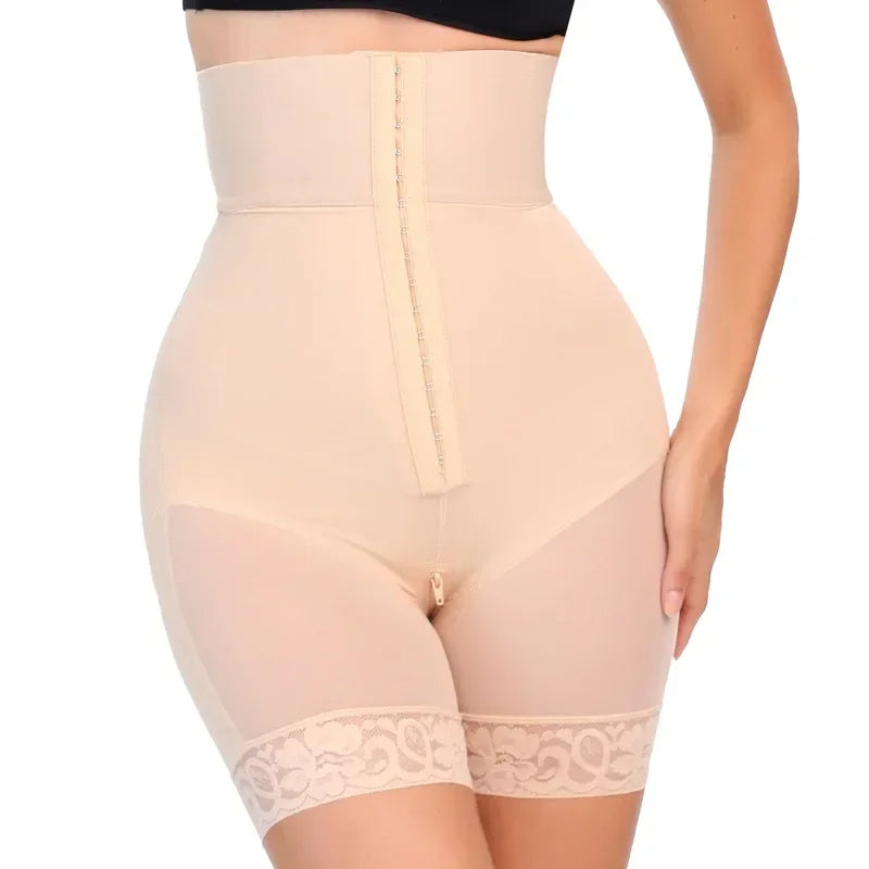Faja Moldeadora Levanta Cola | Control Abdomen y Realce de Glúteos