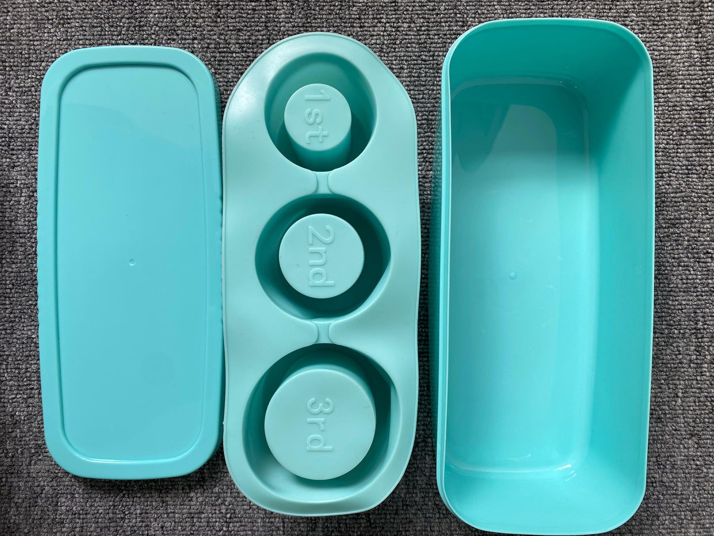 Molde de Hielo para Vasos Stanley (20-40 oz) – Silicona Premium con Tapa, Fácil de Usar