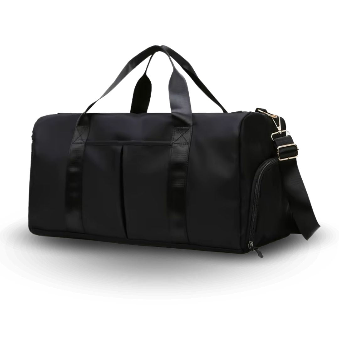 Bolso Deportivo Maletín Viaje Maleta Gim | Maleta de Viaje de Mano Impermeable | Multiusos y Cómoda