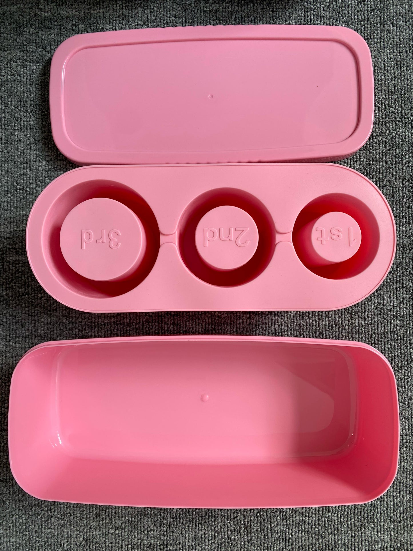 Molde de Hielo para Vasos Stanley (20-40 oz) – Silicona Premium con Tapa, Fácil de Usar